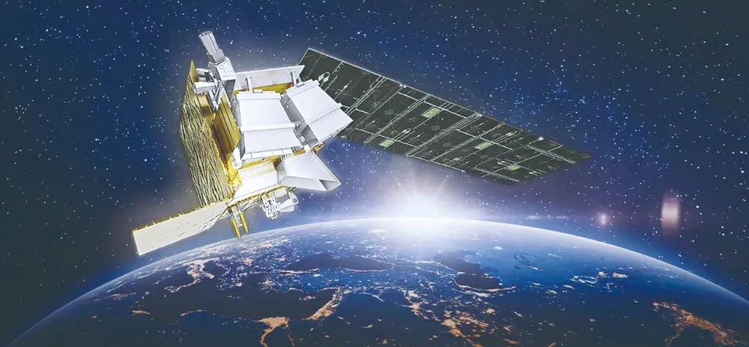 中国这颗卫星，104个国家科学家共享