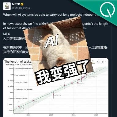 Nature发文「智能体摩尔定律」，Agent能力每7个月翻倍，5年后能顶人类苦干一个月的工作