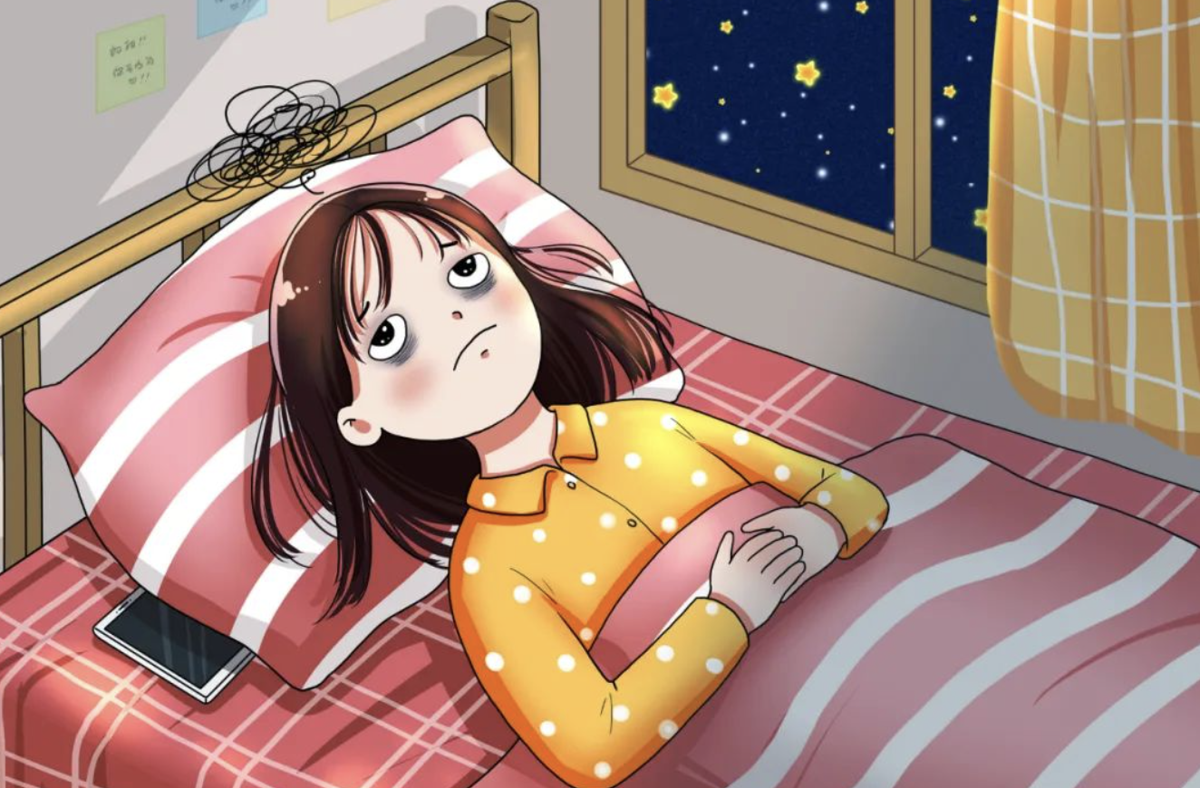 你的黑眼圈可能不是因为熬夜，而是……