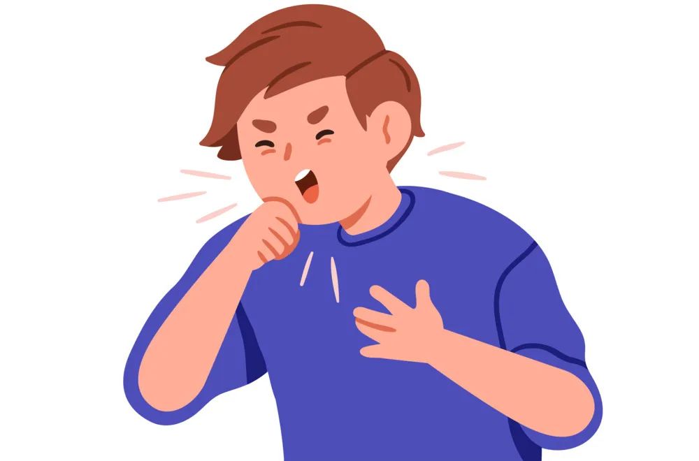 以为是普通感冒？咳嗽超2周不愈，要小心百日咳偷袭！