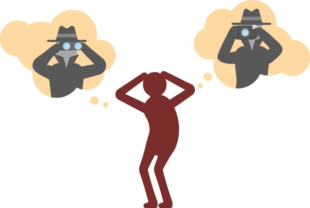 总觉得别人在针对自己？你可能掉入了“关系妄想”的漩涡！