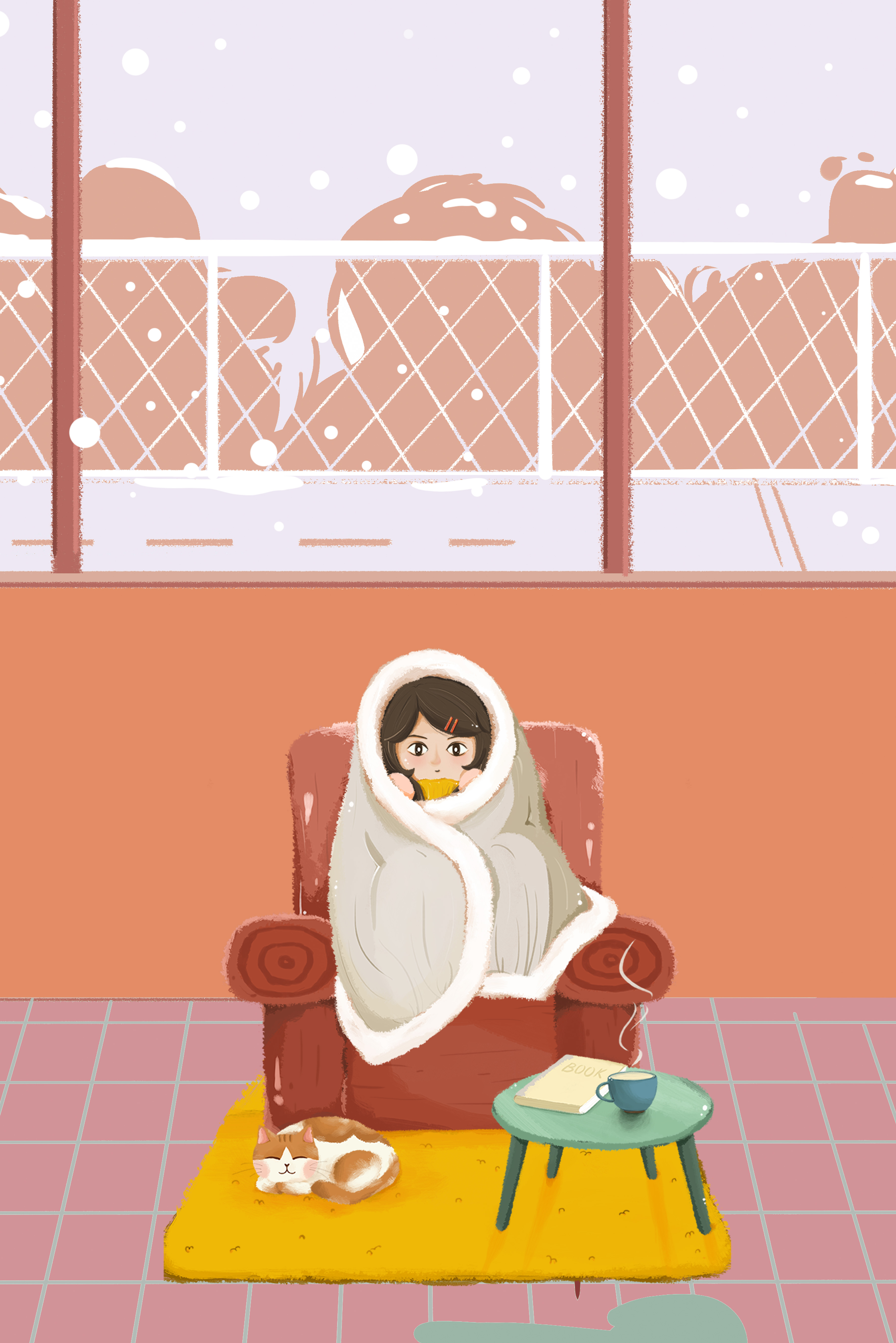 怕冷的人 vs 抗冻的人，身体到底有什么区别？