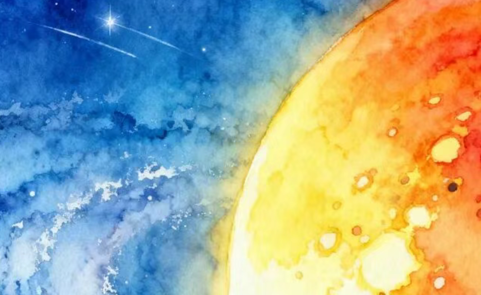 太阳的“情绪斑点”：什么是太阳黑子？