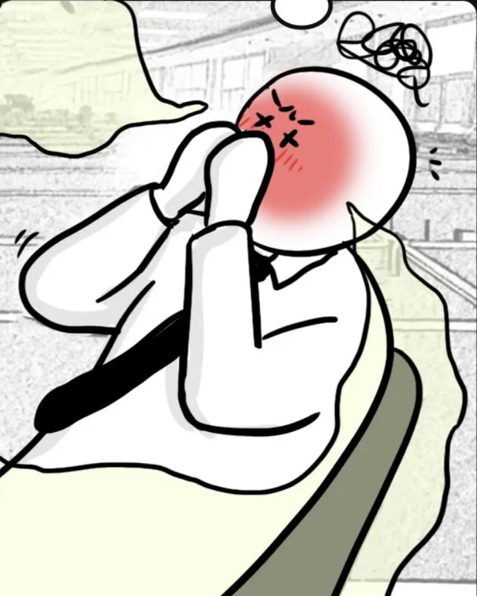 人，为什么闻不到自己身上的味道？