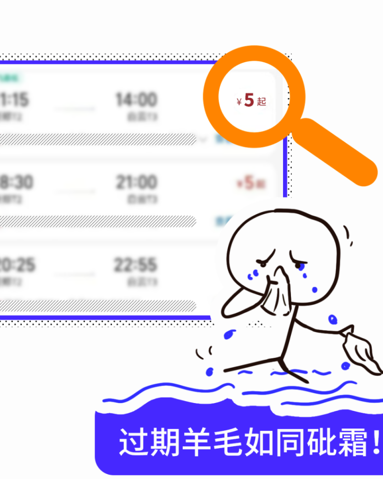 普通人怎么买到便宜机票？