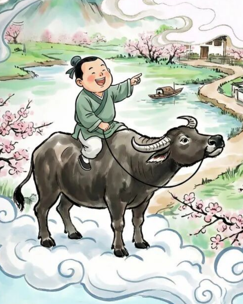 小孩顺手做好事，却被念叨了上千年