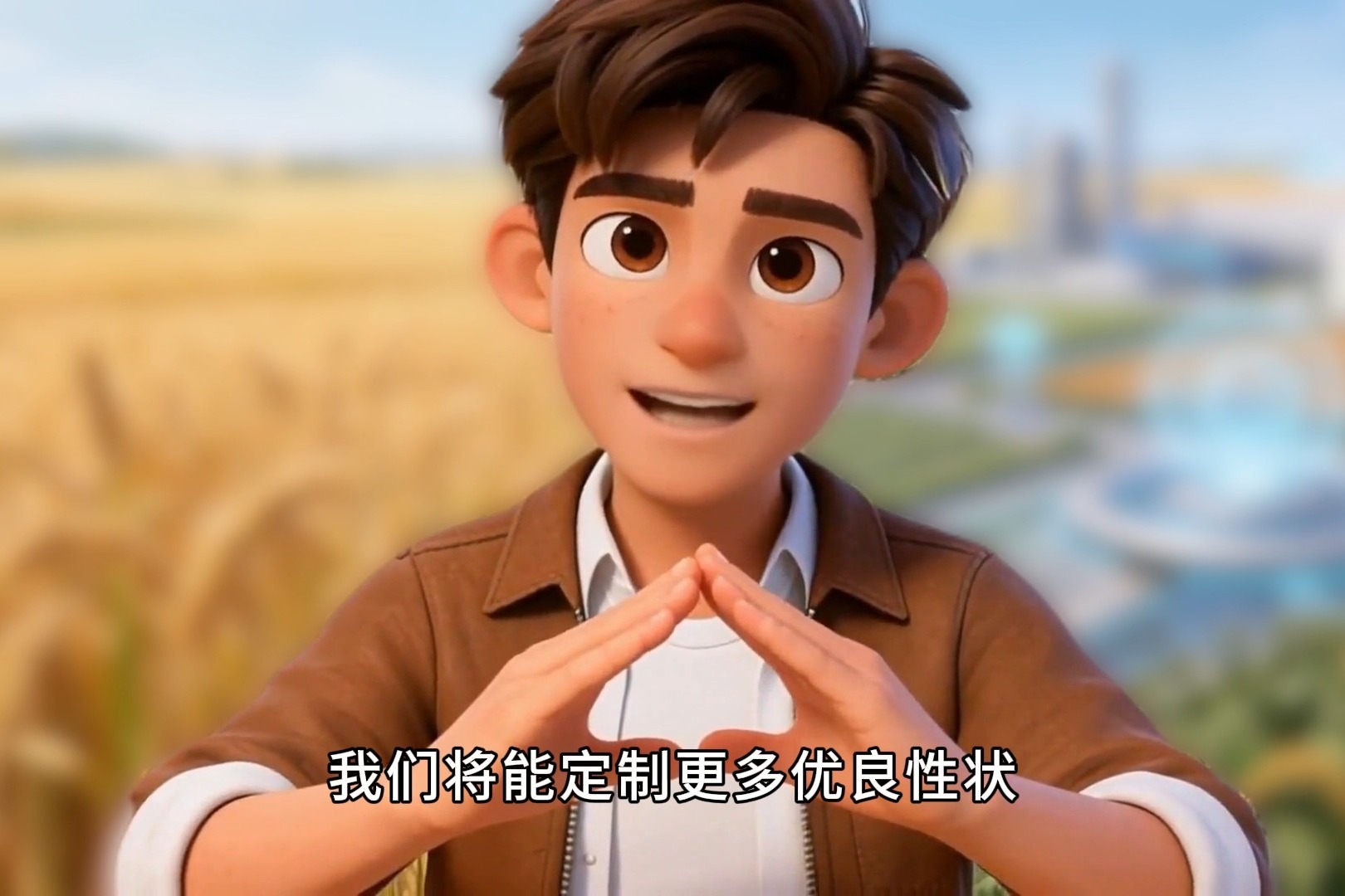 玉米育种进化史，从“千年盲盒”到精准设计