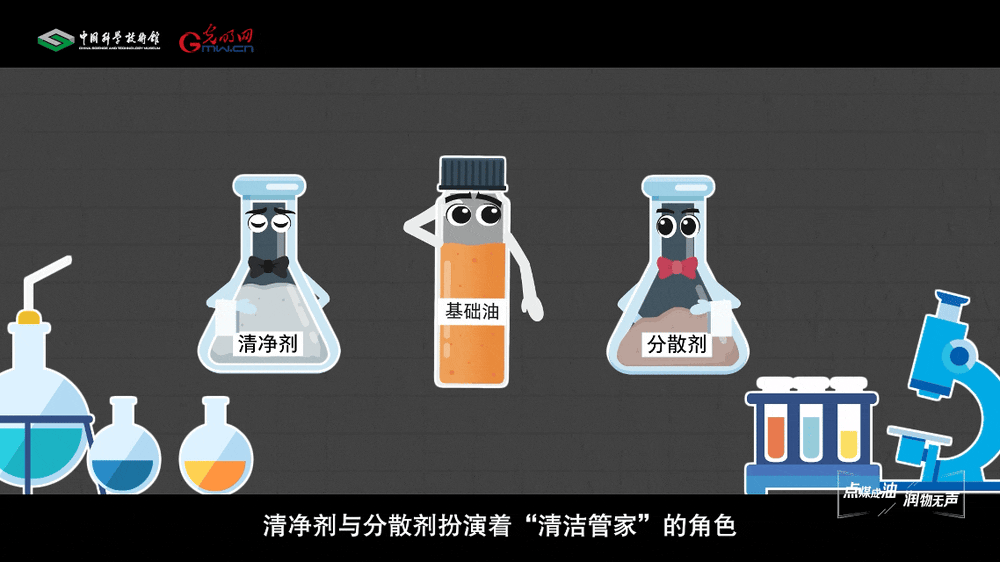 【智造未来】点煤成油 润物无声——煤基润滑油技术