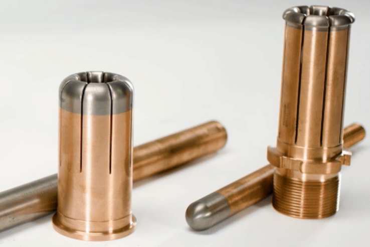 铜钨革新 触头升级——高性能耐烧蚀石墨烯铜钨弧触头技术