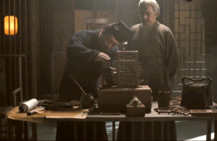 从零建造北宋黑科技，一共分几步？