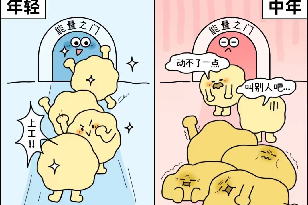 是真的：过了这个年纪，真的更容易长胖！