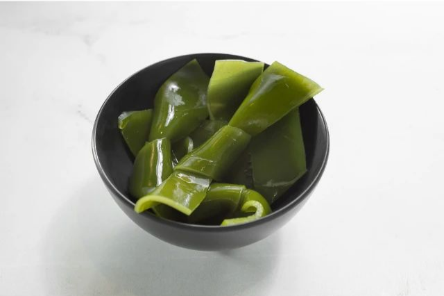 火锅里的海带为什么要打结？