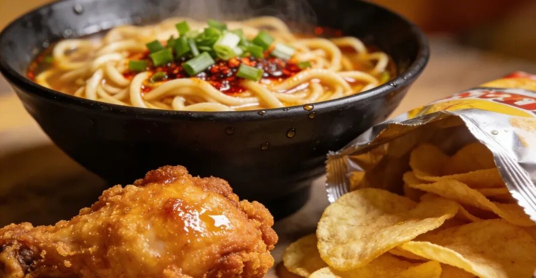 这不是嘴馋，警惕这些身体发出的信号