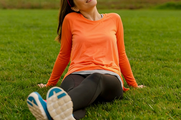 这种“接地气”的坐法，其实也是种养生