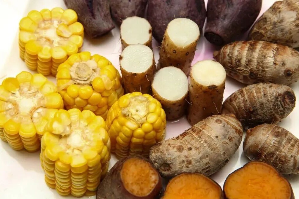 薯类和豆类当主食有哪些好处？