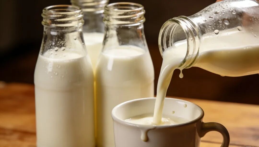 补钙“黄金期” 春天建议你这样吃！