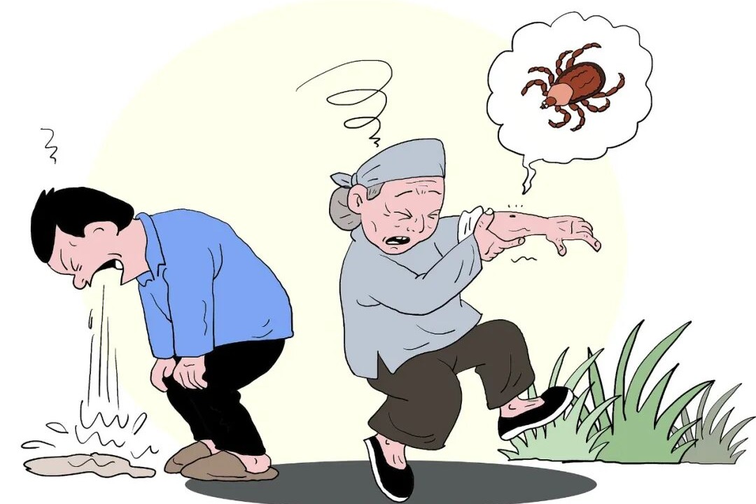 4月起这种病纳入乙类传染病管理