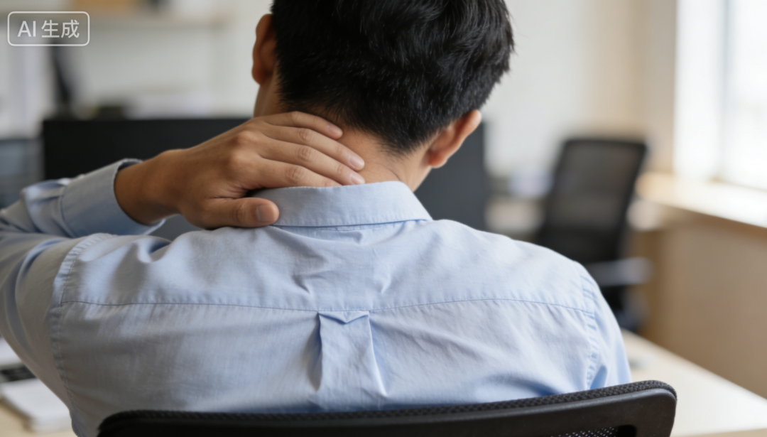 33岁男子按摩后突发脑梗！医生：脖子有2个“致命点 ”千万别乱按