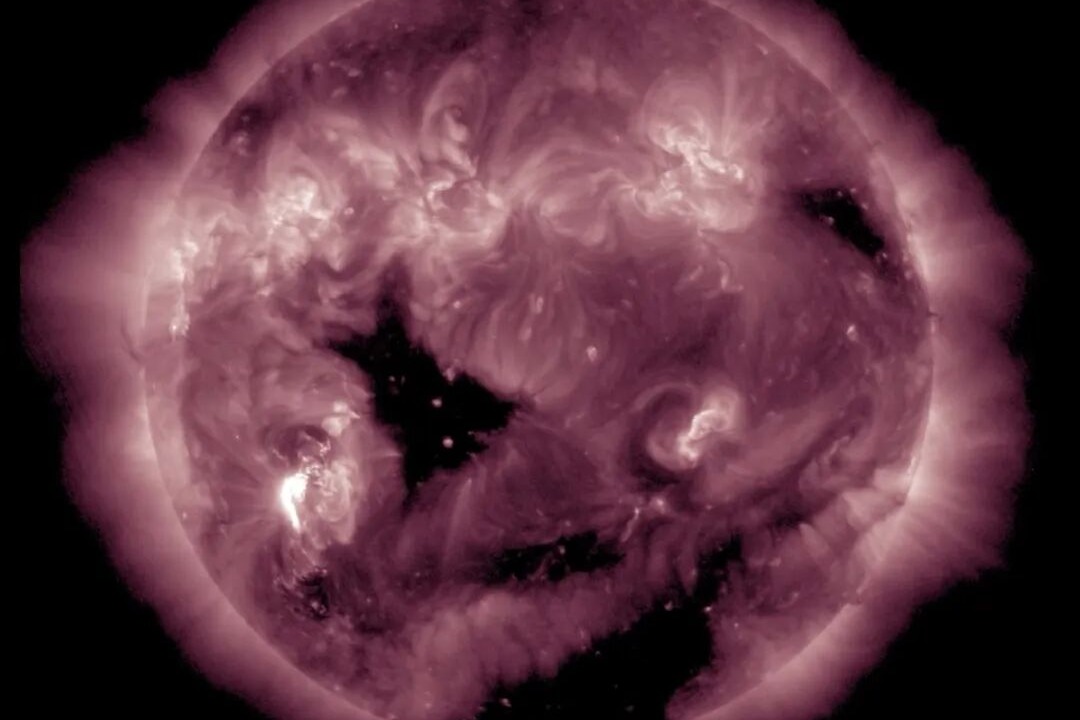 太阳X级耀斑爆发！今明两天或现地磁暴，会导致嗜睡吗？