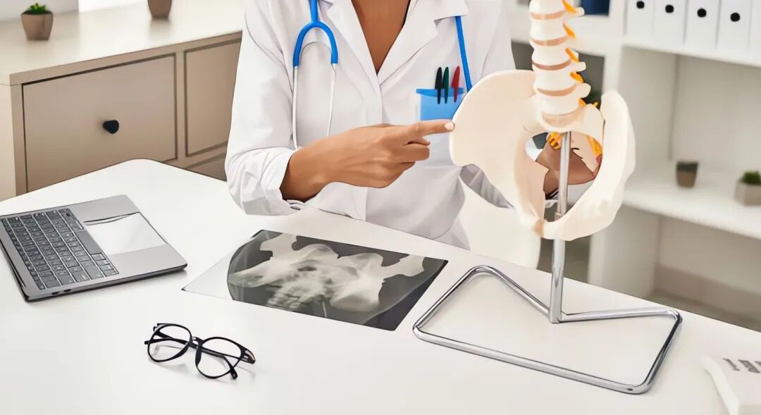 经常腰背痛、体态差的人，「骨盆」可能出问题了