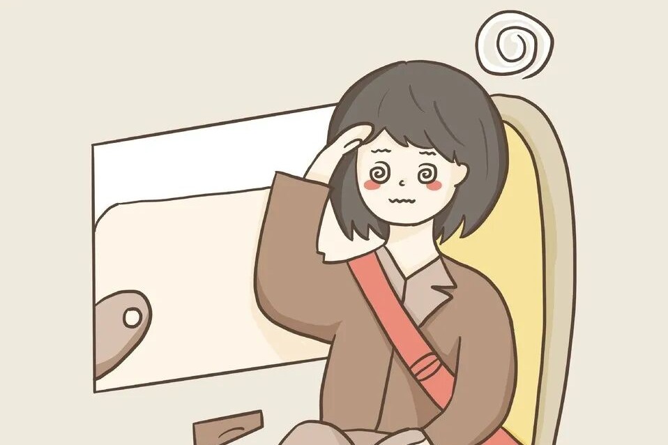 胃和耳朵，哪个和晕车关系更大？