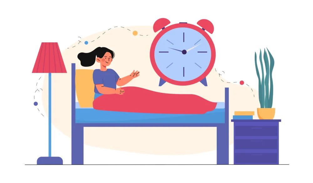 究竟几点睡觉最合适？看专家怎么说→｜真相解码