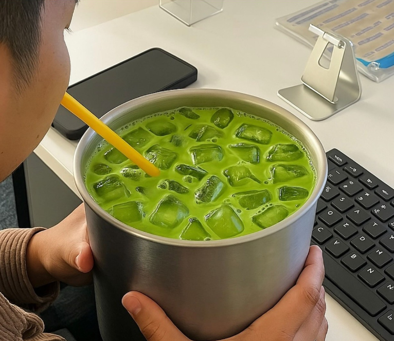 你说它全球风靡，我说好像舔了一口凉席