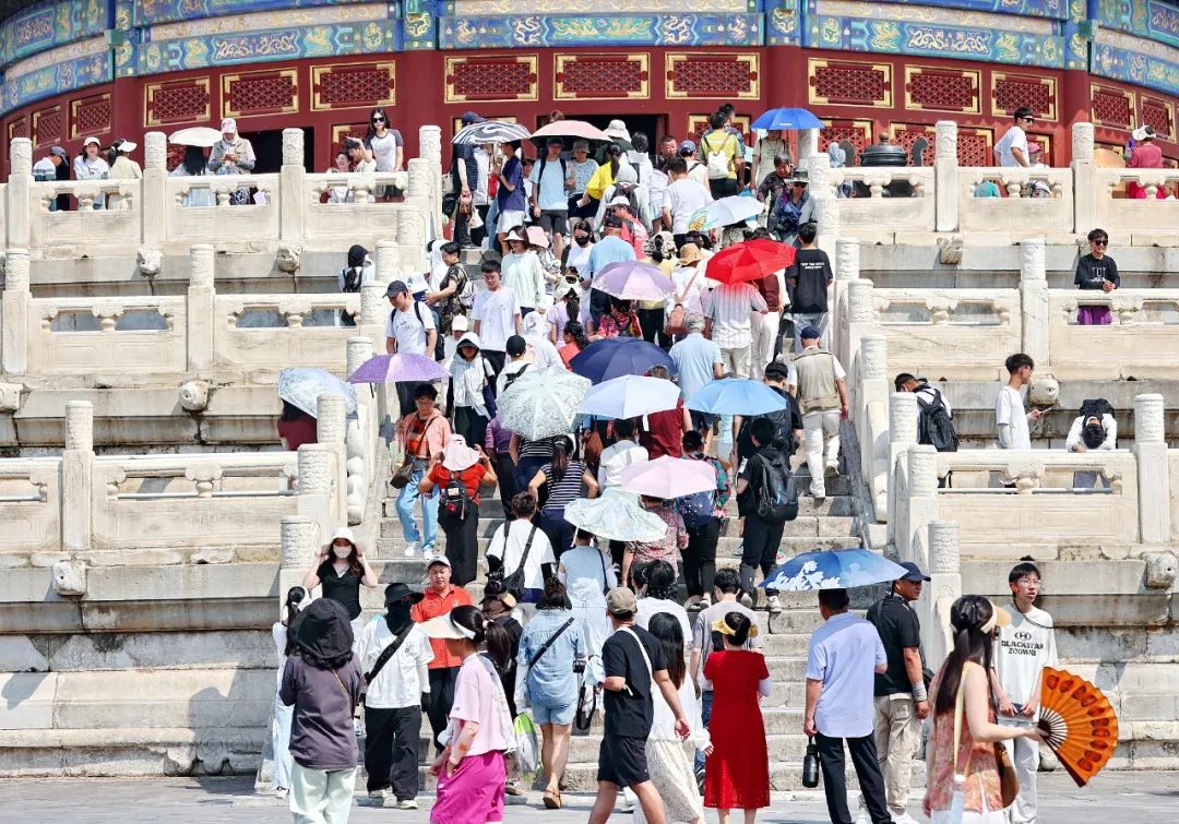 多地超40℃！这些年“热得早、热得长”是错觉吗？