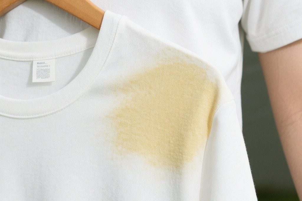 白衣服穿着穿着就黄了？别慌，3 招搞定