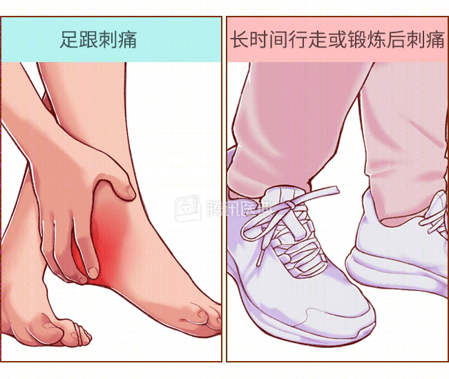 真心建议：脚后跟痛的时候，别穿这种鞋