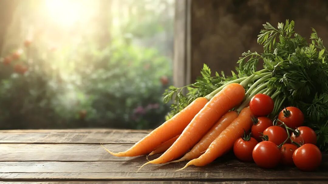 西红柿、胡萝卜用油炒才更有营养，是真是假？｜真相解码