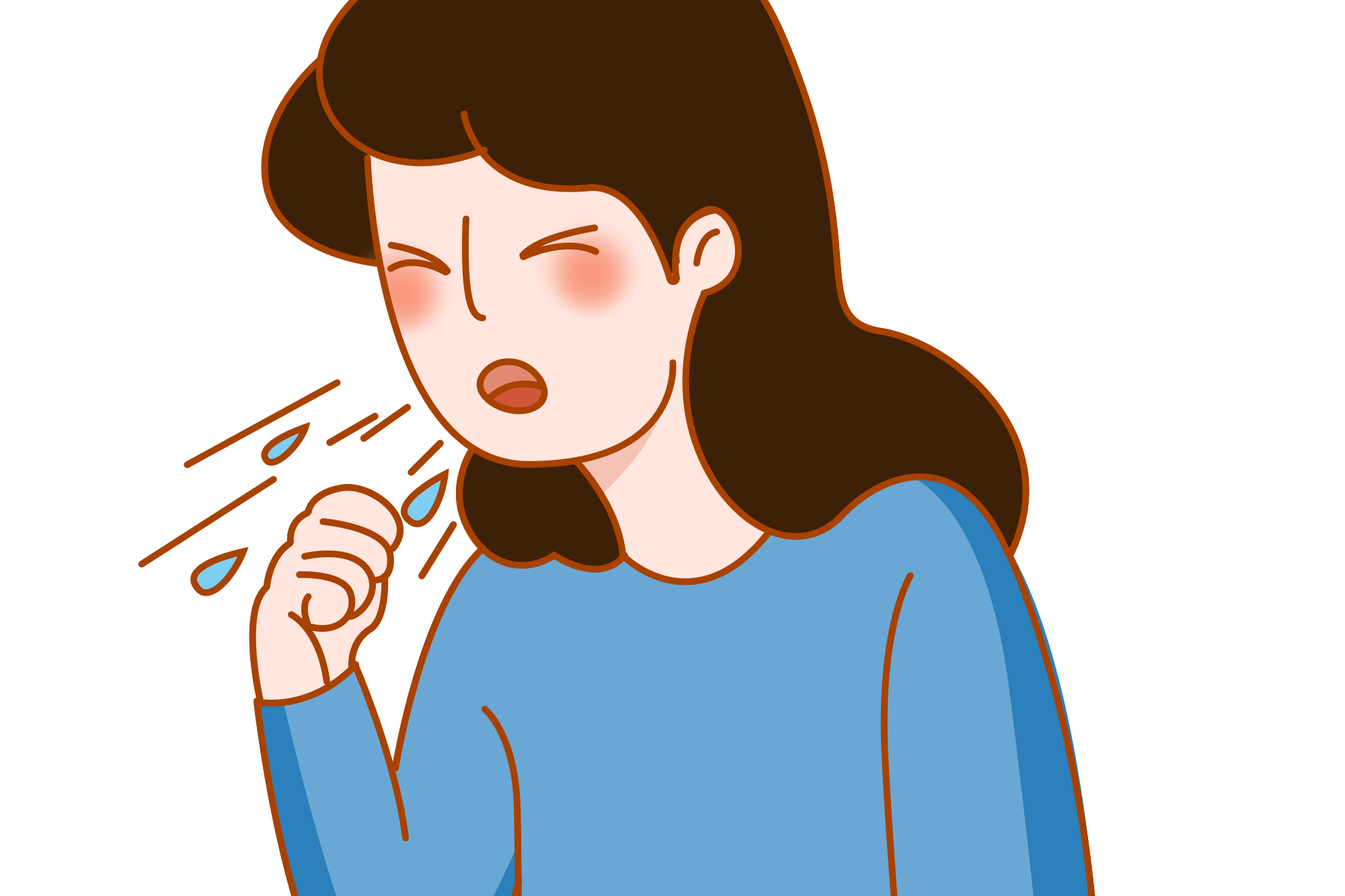 感染甲流腿疼肚子疼？这四个重症前兆要警惕