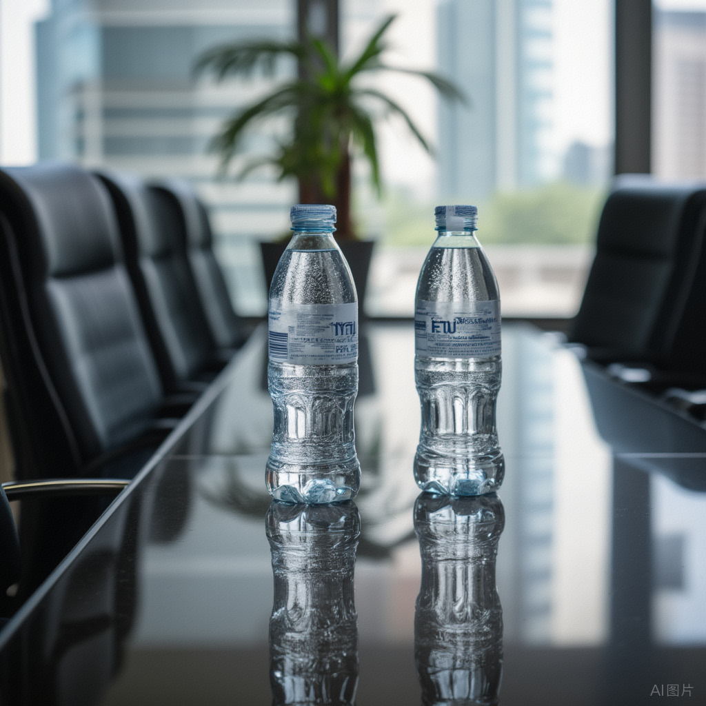 桶装水真的更健康？小心体内微塑料含量超标！一个简单动作帮你清除80%纳米塑料！