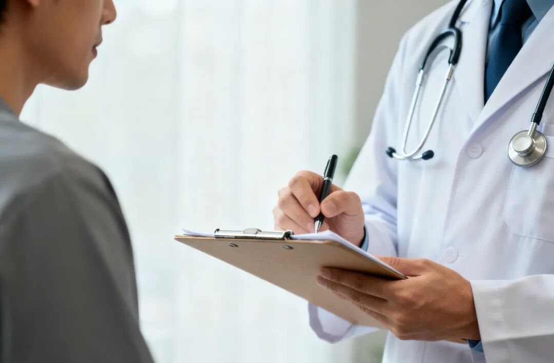 别不把胃病当回事！从胃炎到胃癌仅需4步，快避开这6大高危因素！