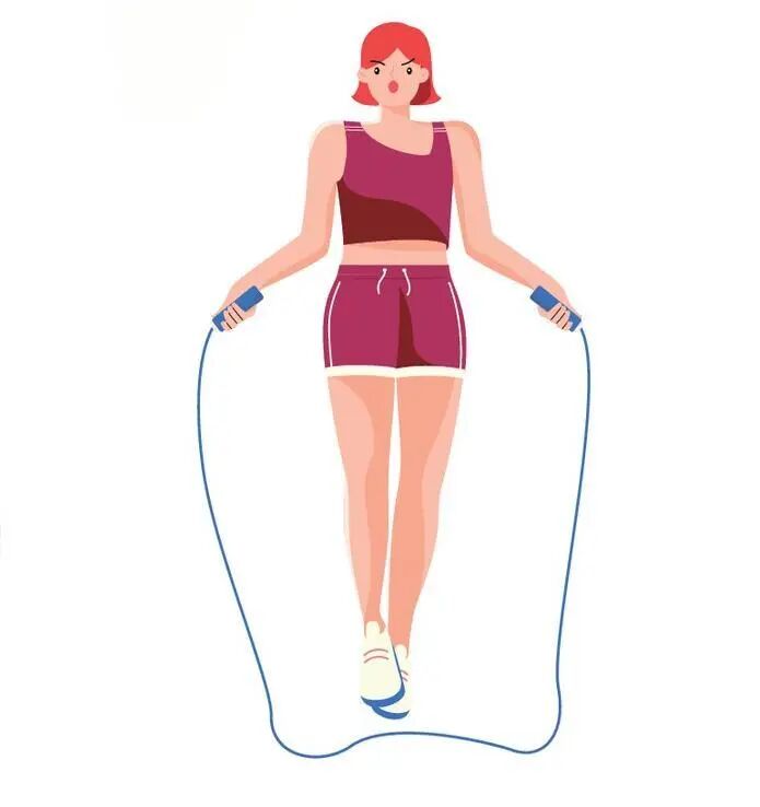 跳绳减重，怎么做才科学？