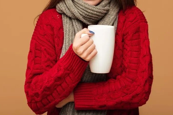 中医说“十病九寒”，捂好身体4个寒气入口