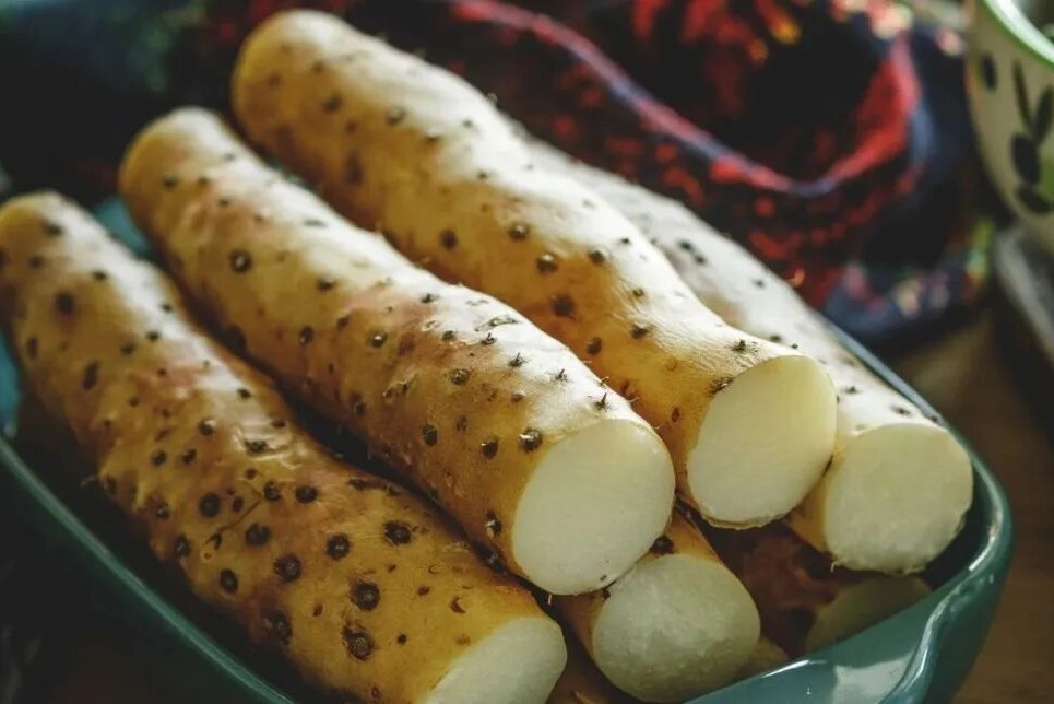 适合“补冬”的5种根菜，就这样吃出抗病力
