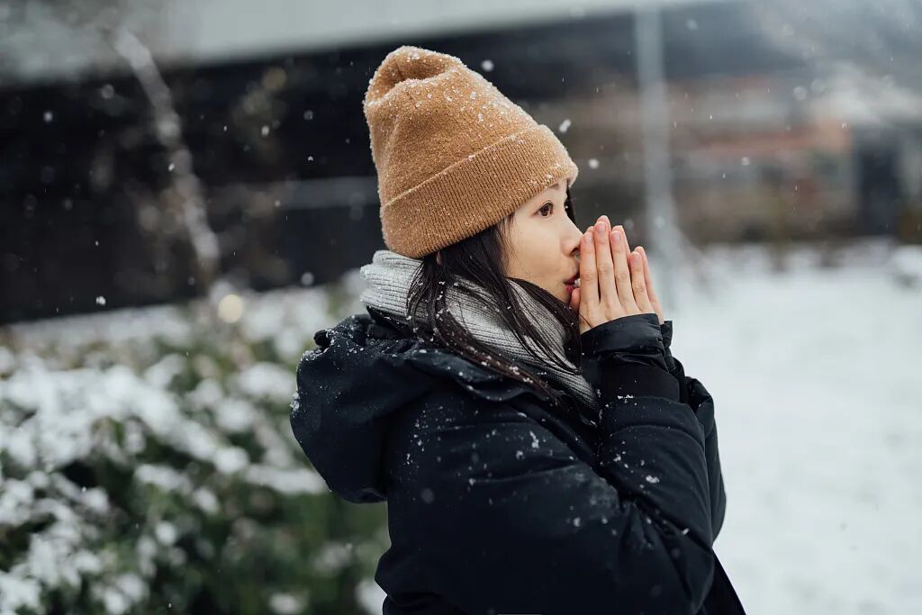 胖的人真的比瘦的人抗冻吗？3个技巧让你越来越抗冻！