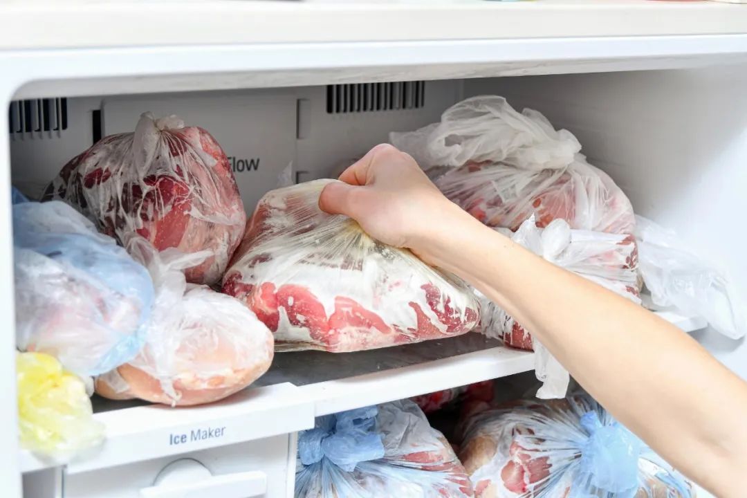 冰箱里的肉最多能“冻”多久？