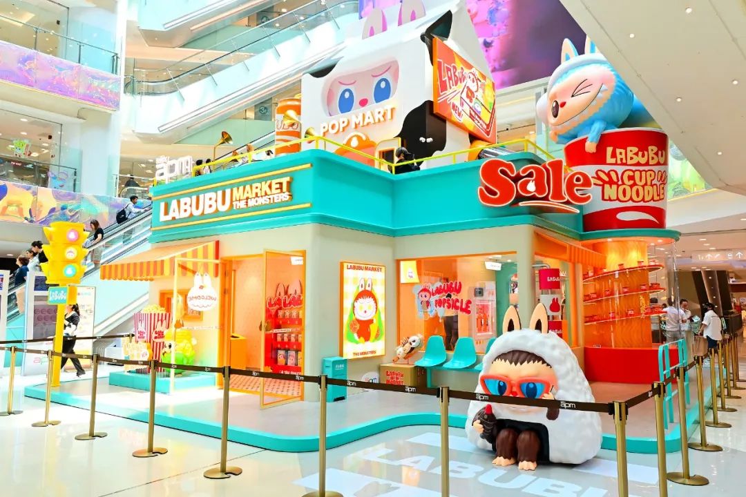 快闪店，为何成了流量密码？