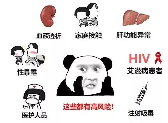 和乙肝患者一起吃饭，会被传染吗？