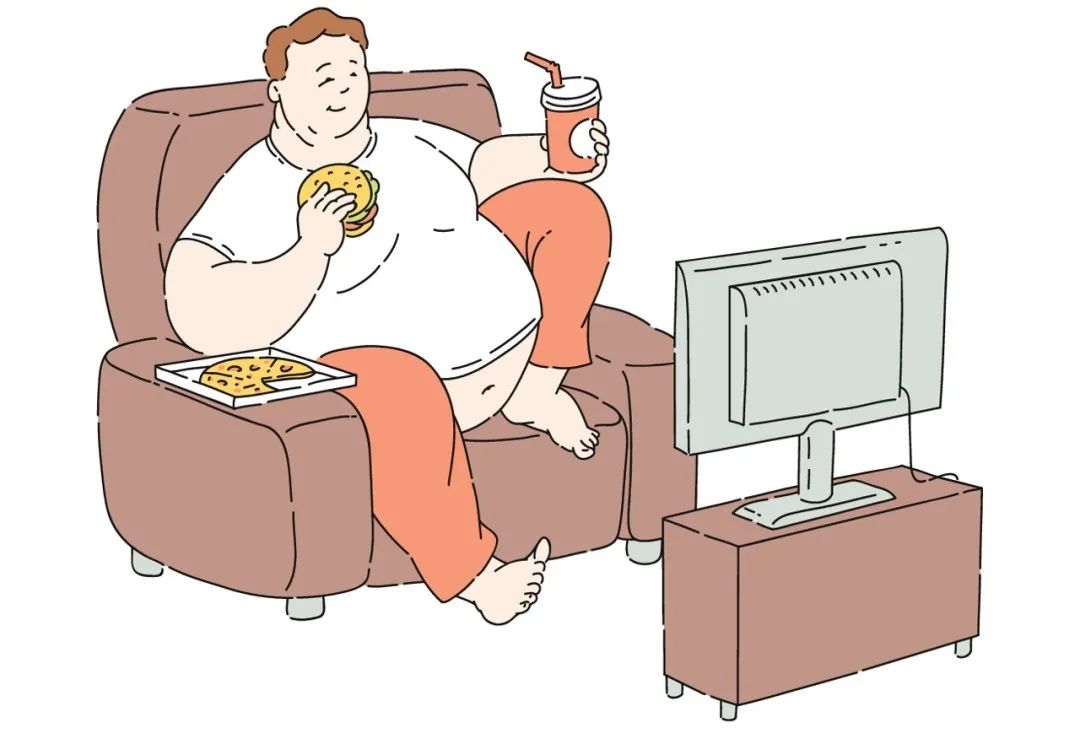 边看电视边吃饭更易胖，是真是假？｜真相解码