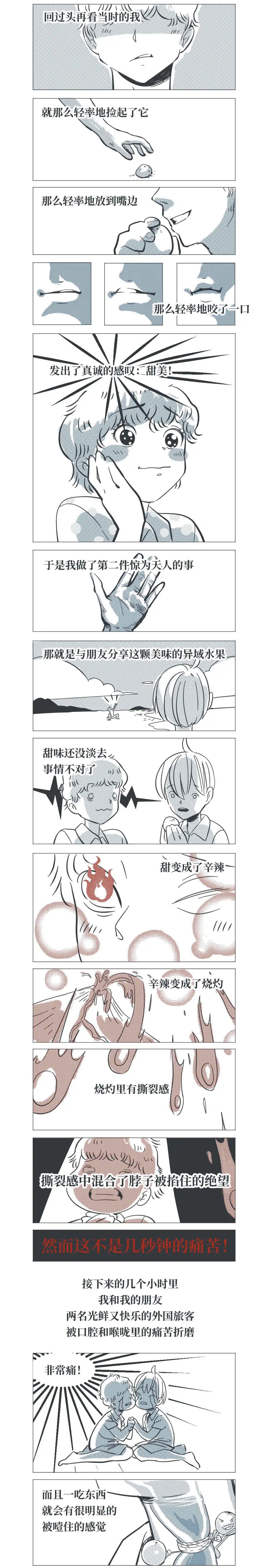 如何在度假中兼顾偷吃“禁果”和发论文
