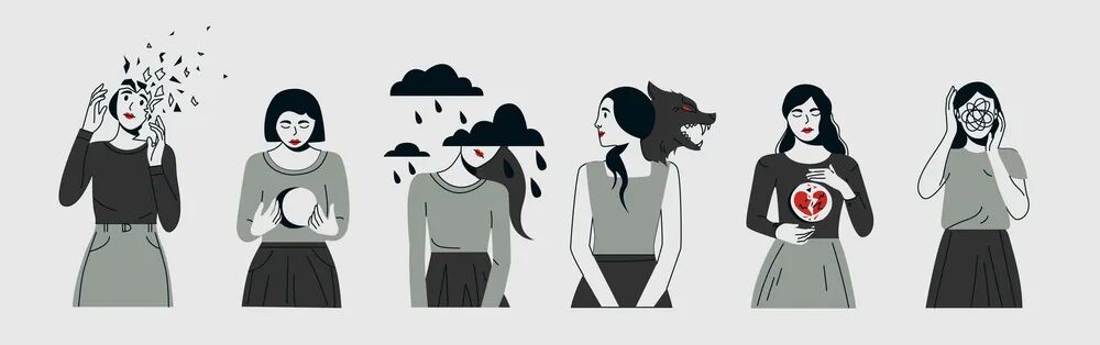 负能量满满？针对现代人常见的11种负面情绪，分享给您8种解决方法→｜世界精神卫生日