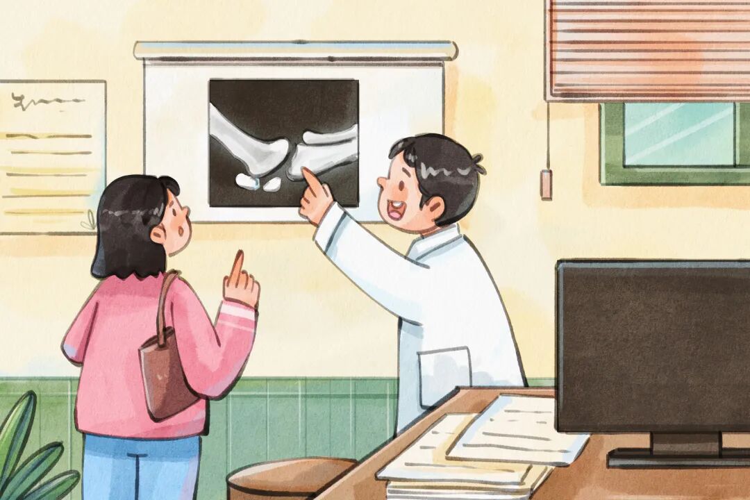 骨质疏松症早了解，别等骨折才重视｜世界骨质疏松日