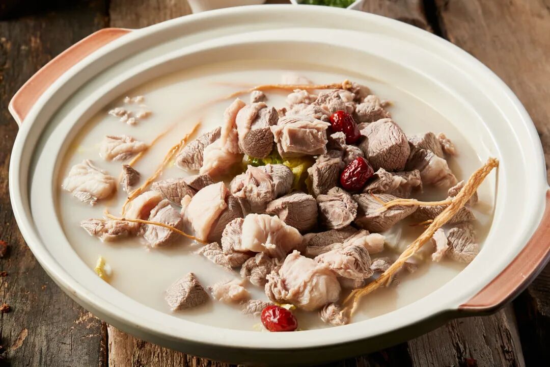 冬补食疗吃什么？不能少了益气补虚、温中暖下的羊肉，这3个食疗方请收下！