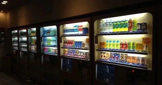 自动售货机是怎么知道你拿了什么东西？