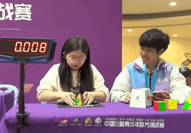 8岁“魔”童打破世界纪录，难道他掌握了群论的终极奥义？