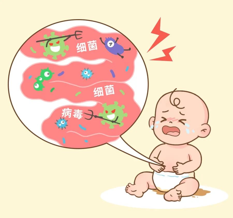 夏天拉肚子高峰季，家长做好这 3 步，孩子少遭罪！