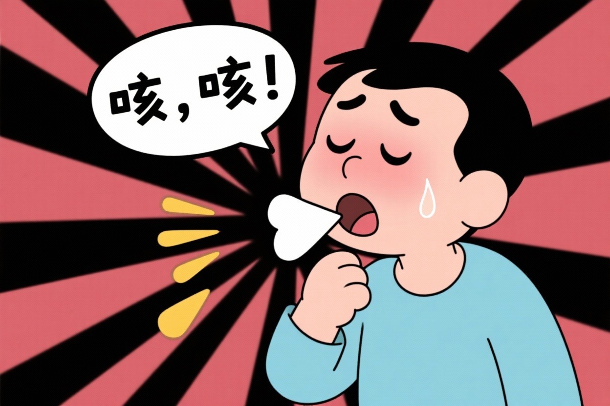 咳嗽了别急！很多人第一时间做的这件事，其实最该避免